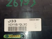 Recambio de cuadro instrumentos para infiniti fx 30d awd referencia OEM IAM 1CY1BQL3C 248201CY1B 