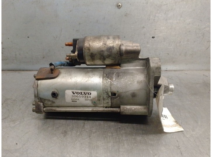 Recambio de motor arranque para volvo v60 i (155) d5 referencia OEM IAM 30659314 36001408 