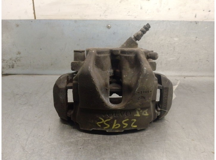 Replacement left front brake caliper for Volvo XC60 I SUV (156) D5 AWD, OEM/IAM reference 36051720 36051720