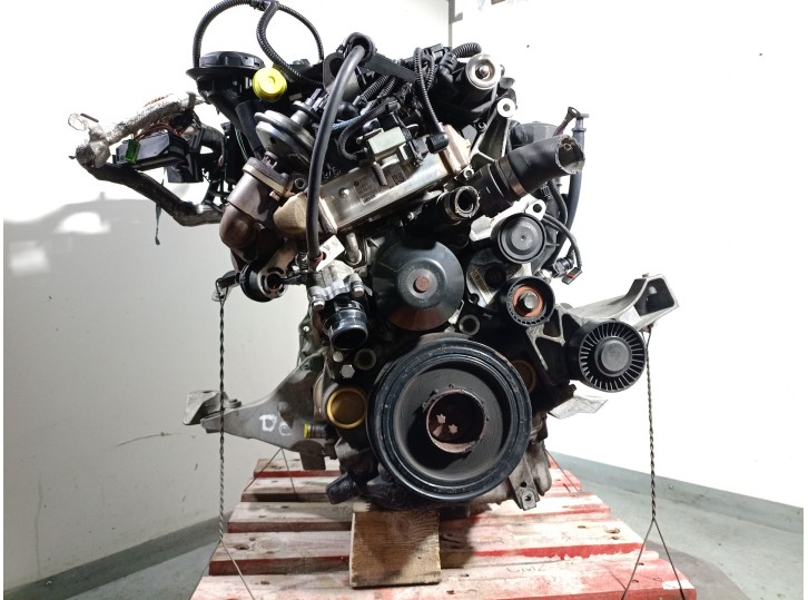 Recambio de motor completo para bmw 3 (e90) 320 d referencia OEM IAM N47D20A 11002146551 8813690