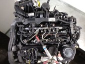 Recambio de motor completo para bmw 3 (e90) 320 d referencia OEM IAM N47D20A 11002146551 8813690
