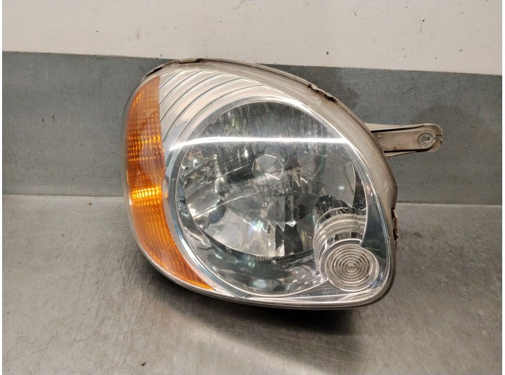 Recambio de faro derecho para hyundai atos prime (mx) 1.0 cat referencia OEM IAM 9210602010 9210602010