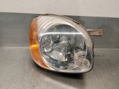 Recambio de faro derecho para hyundai atos prime (mx) 1.0 cat referencia OEM IAM 9210602010 9210602010
