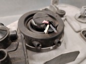 Recambio de faro derecho para hyundai atos prime (mx) 1.0 cat referencia OEM IAM 9210602010 9210602010