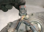 Recambio de faro derecho para chrysler pt cruiser (pt_) 2.2 crd referencia OEM IAM 5288766AH 5288766AH 
