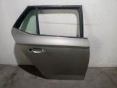 Recambio de puerta trasera derecha para skoda fabia iii (nj3) 1.0 referencia OEM IAM 6V6833056A 6V6833056A 