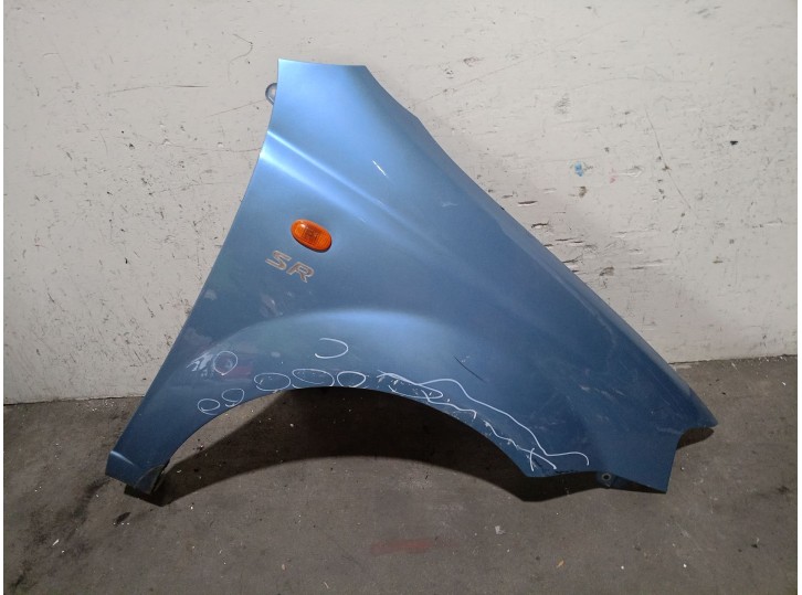 Recambio de aleta delantera derecha para daewoo kalos (klas) 1.4 referencia OEM IAM 96476574 96476574 