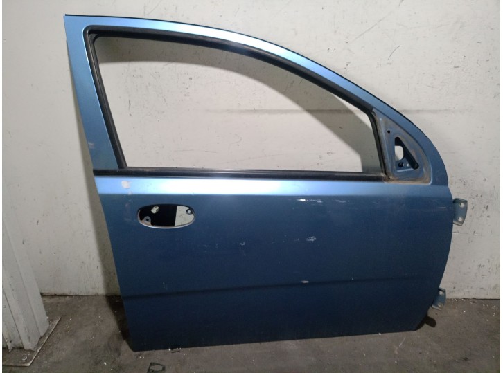 Recambio de puerta delantera derecha para daewoo kalos (klas) 1.4 referencia OEM IAM 96585328 96585328 