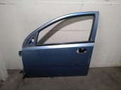 Recambio de puerta delantera izquierda para daewoo kalos (klas) 1.4 referencia OEM IAM 96585327 96585327 