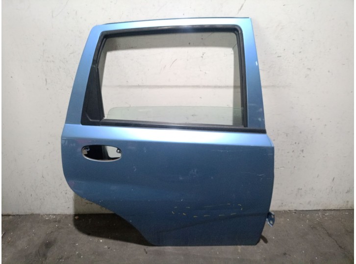 Recambio de puerta trasera derecha para daewoo kalos (klas) 1.4 referencia OEM IAM 96585393 96585393 