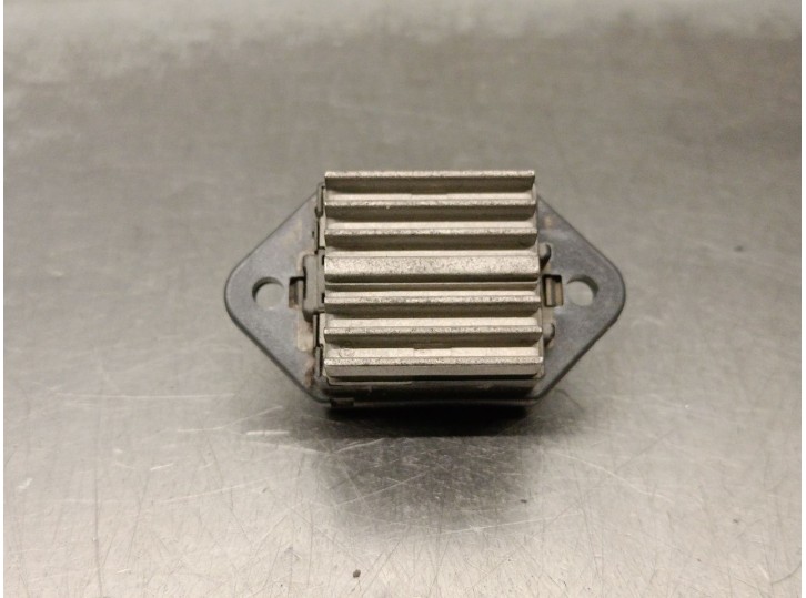 Recambio de resistencia calefaccion para hyundai h-1 furgoneta (a1) 2.5 td referencia OEM IAM A1CBL 