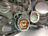 Replacement right headlight for Infiniti FX 30D AWD OEM IAM reference 260101CL0B 260101CL0B