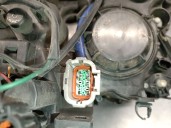 Replacement right headlight for Infiniti FX 30D AWD OEM IAM reference 260101CL0B 260101CL0B