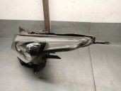 Replacement left headlight for Infiniti FX 30D AWD OEM IAM reference 260601CL0B 260601CL0B