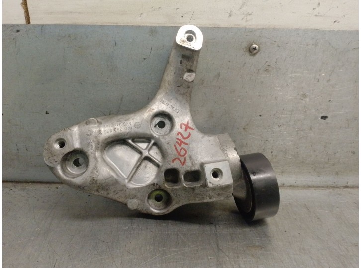 Replacement engine mount for Volkswagen Golf V (1K1) 1.6 FSI OEM IAM reference 1K0260885B 1K0260885B