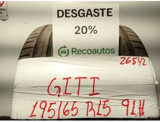 Recambio de neumatico/s para renault megane ii sedán (lm0/1_) 1.6 referencia OEM IAM 19565R1591H