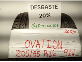 Recambio de neumatico/s para chrysler pt cruiser (pt_) 2.2 crd referencia OEM IAM 20555R1691V