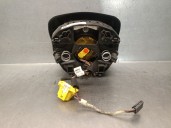 Replacement front left airbag for Skoda Fabia III (NJ3) 1.0 OEM IAM reference 6V0880201A 6V0880201A