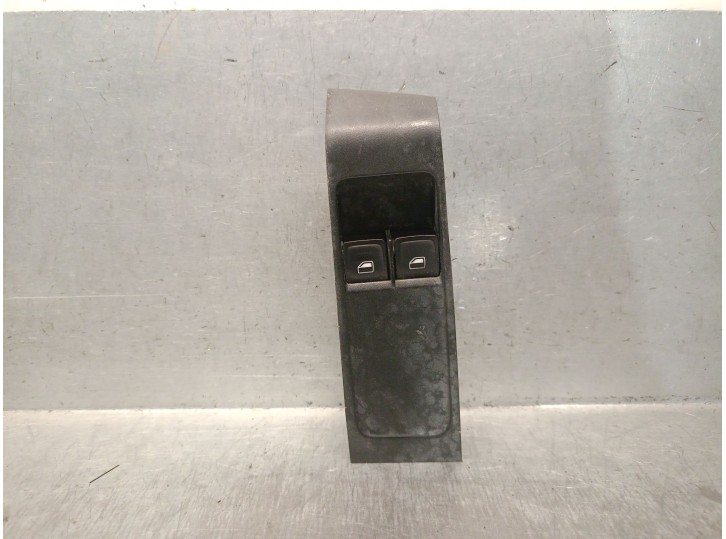 Replacement front left window switch for Skoda Fabia III (NJ3) 1.0 OEM IAM reference 6V0959858 6V0959858WHS