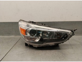 Replacement right headlight for Mitsubishi ASX (GA_W_) 1.8 DI-D (GA6W) OEM IAM reference 8301B592 8301B592