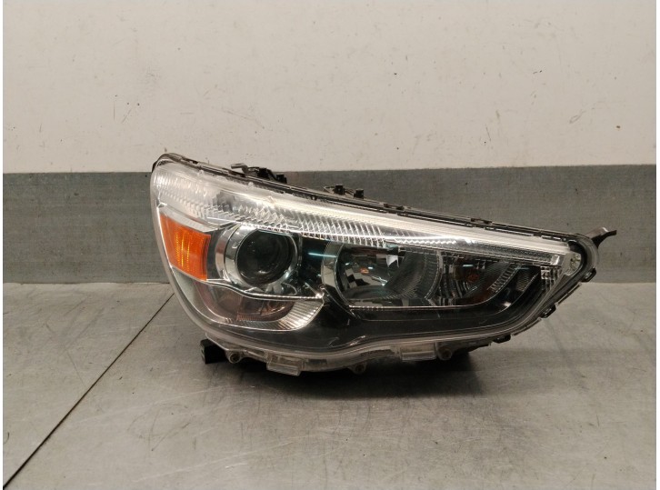 Replacement right headlight for Mitsubishi ASX (GA_W_) 1.8 DI-D (GA6W) OEM IAM reference 8301B592 8301B592