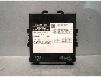 Recambio de centralita cierre para toyota auris (_e15_) 2.0 d-4d (ade150_) referencia OEM IAM 8999002010 MB2325002333