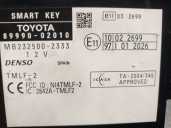 Recambio de centralita cierre para toyota auris (_e15_) 2.0 d-4d (ade150_) referencia OEM IAM 8999002010 MB2325002333