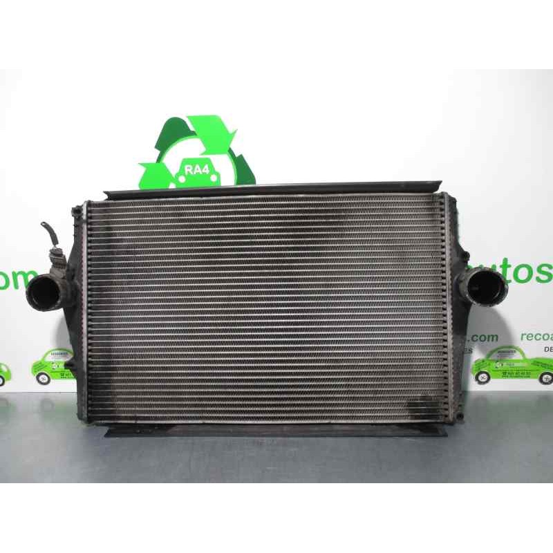 Recambio de intercooler para volvo s60 berlina 2.4 diesel cat referencia OEM IAM   VALEO