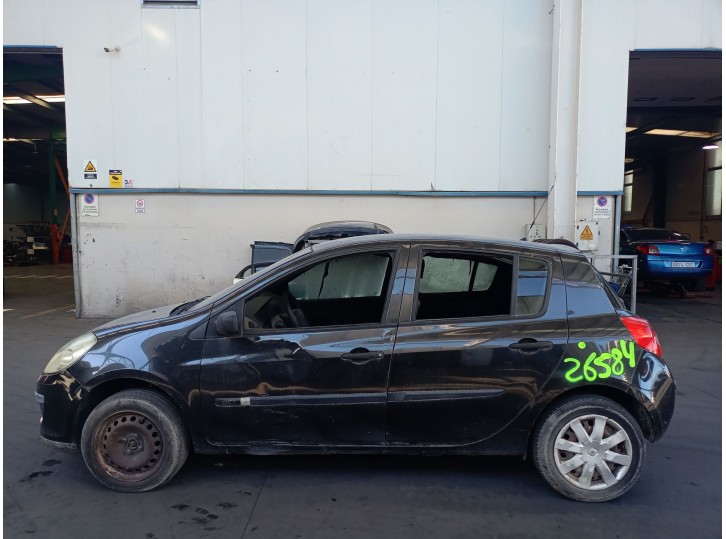 RENAULT CLIO III (BR0/1, CR0/1)