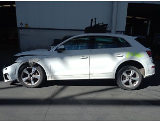 audi q5 (fyb, fyg) del año 2017