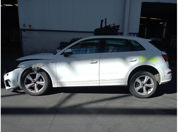 AUDI Q5 (FYB, FYG)