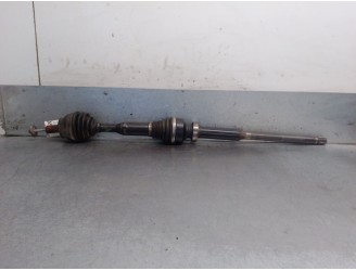 Recambio de transmision delantera derecha para volvo v60 i (155) d5 referencia OEM IAM P31272546 36051325 