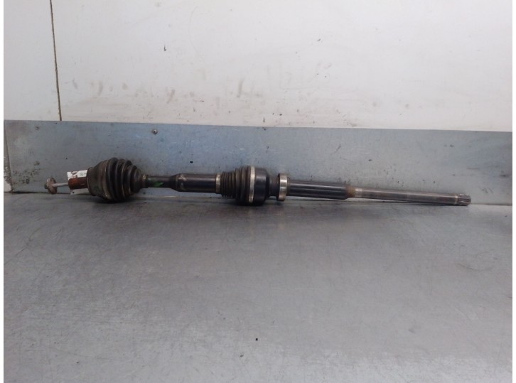 Recambio de transmision delantera derecha para volvo v60 i (155) d5 referencia OEM IAM P31272546 36051325 