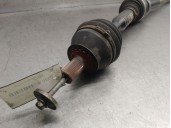 Recambio de transmision delantera derecha para volvo v60 i (155) d5 referencia OEM IAM P31272546 36051325 