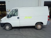 peugeot boxer furgoneta (230l) del año 2001