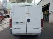 peugeot boxer furgoneta (230l) del año 2001