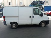 peugeot boxer furgoneta (230l) del año 2001
