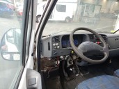 peugeot boxer furgoneta (230l) del año 2001