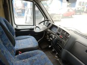 peugeot boxer furgoneta (230l) del año 2001