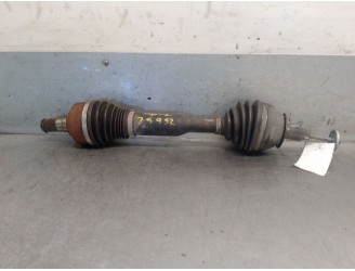 Recambio de transmision delantera izquierda para volvo v60 i (155) d5 referencia OEM IAM P31325573 36012415 