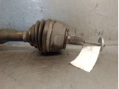 Recambio de transmision delantera izquierda para volvo v60 i (155) d5 referencia OEM IAM P31325573 36012415 