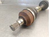 Recambio de transmision delantera izquierda para volvo v60 i (155) d5 referencia OEM IAM P31325573 36012415 