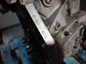 Recambio de motor completo para volvo s40 ii (544) 1.8 referencia OEM IAM B4184S11 8603253 6013