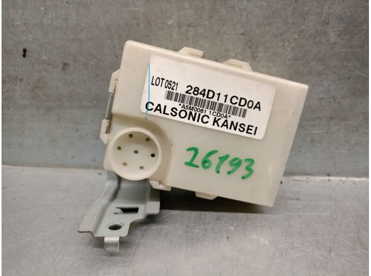 Recambio de modulo electronico para infiniti fx 30d awd referencia OEM IAM 284D11CD0A 284D11CD0A 