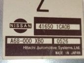 Recambio de modulo electronico para infiniti fx 30d awd referencia OEM IAM 416501CA0B 416501CA0B A68000XB00526