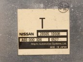 Recambio de modulo electronico para infiniti fx 30d awd referencia OEM IAM 285051DS0B 285051DS0B A68000XD60527