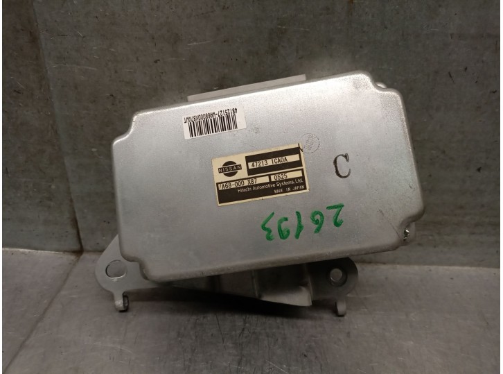 Recambio de modulo electronico para infiniti fx 30d awd referencia OEM IAM 472131CA0A 472131CA0A A68000X870525