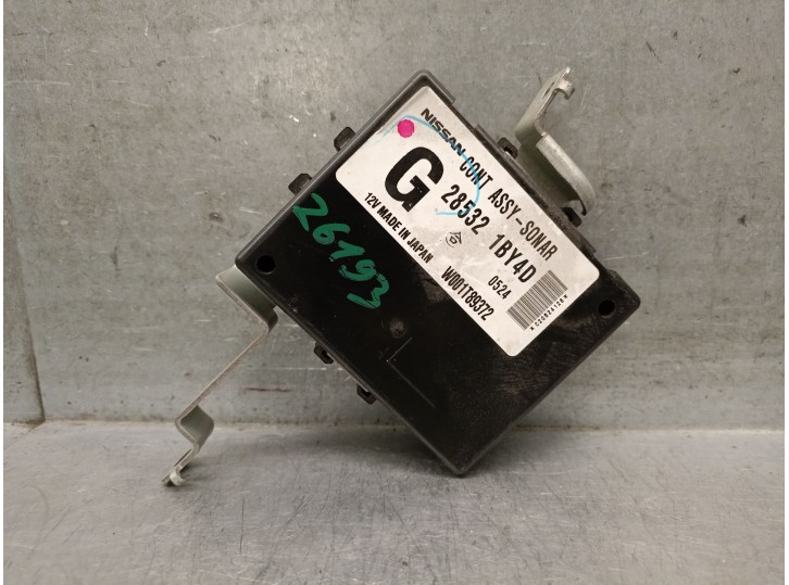 Recambio de modulo electronico para infiniti fx 30d awd referencia OEM IAM 285321BY4D 285321BY4D 