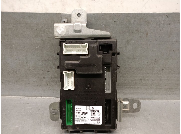 Recambio de modulo electronico para infiniti fx 30d awd referencia OEM IAM 284B11BN0B 284B11BN0B S122736044B