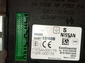 Recambio de modulo electronico para infiniti fx 30d awd referencia OEM IAM 284B11BN0B 284B11BN0B S122736044B